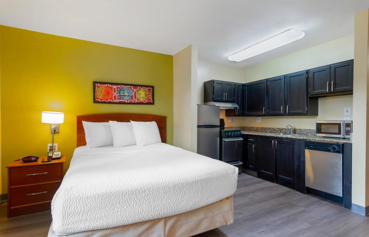Extended Stay America Suites - Atlanta - Norcross - Peachtree Corners Экстерьер фото