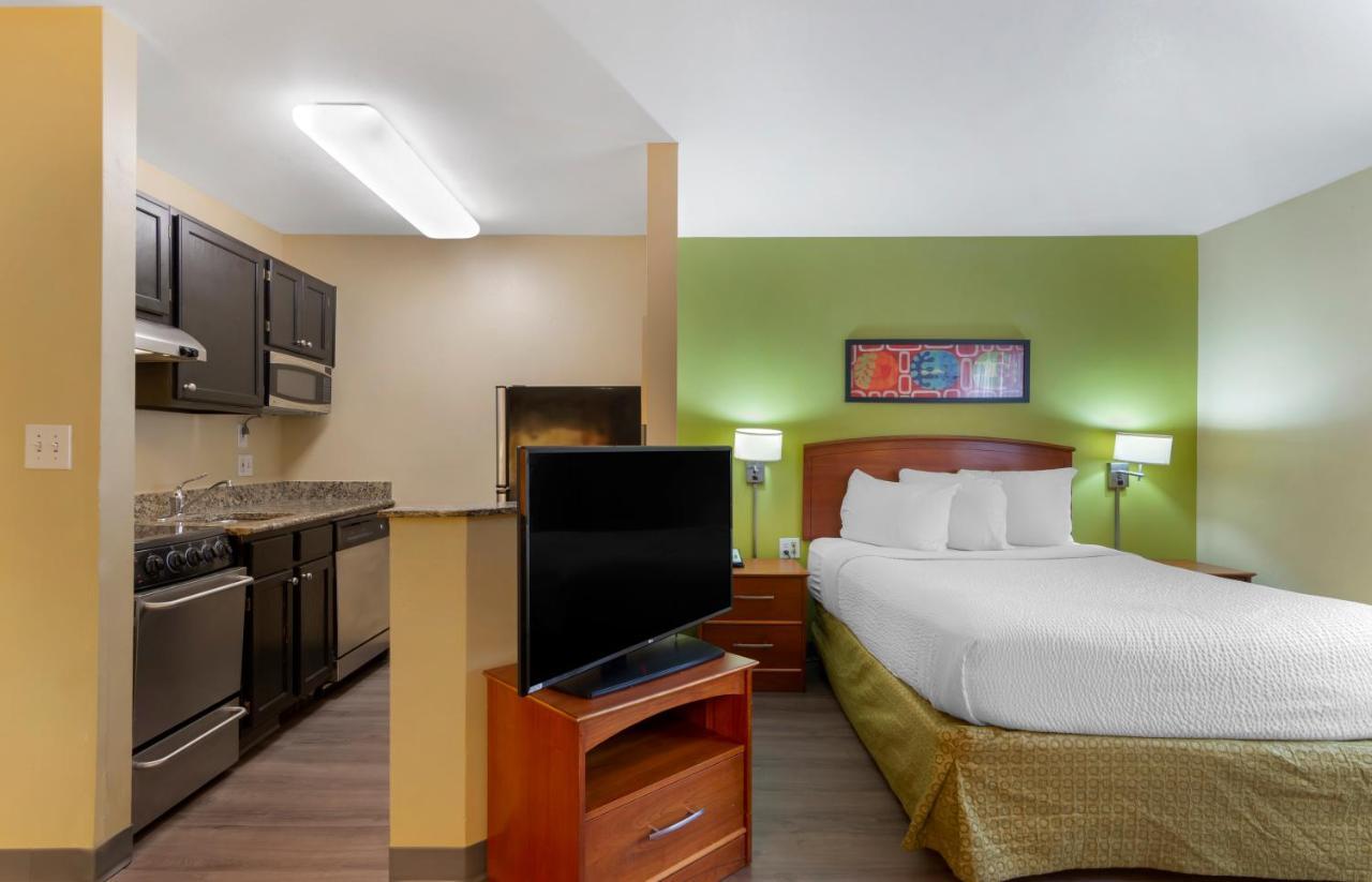 Extended Stay America Suites - Atlanta - Norcross - Peachtree Corners Экстерьер фото