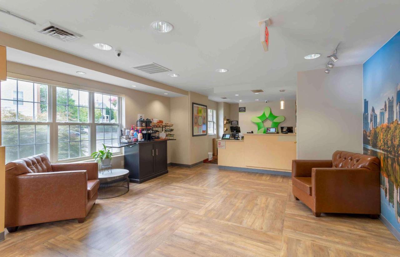 Extended Stay America Suites - Atlanta - Norcross - Peachtree Corners Экстерьер фото