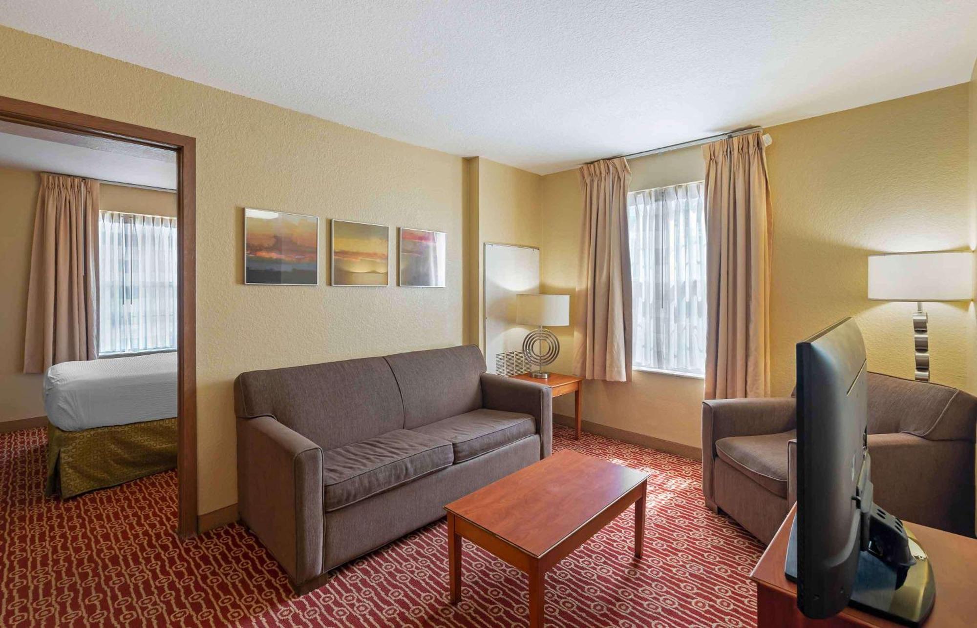 Extended Stay America Suites - Atlanta - Norcross - Peachtree Corners Экстерьер фото