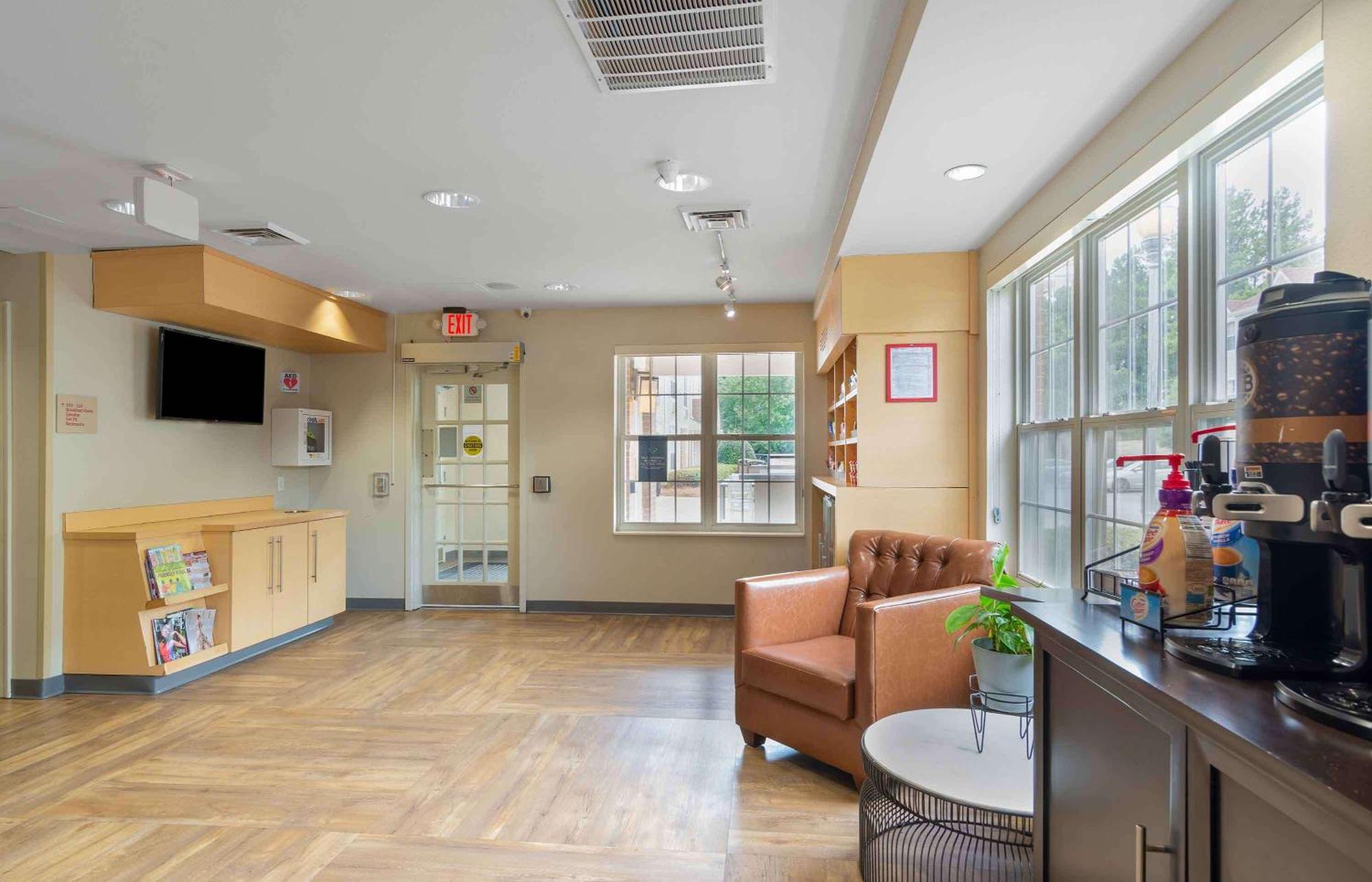 Extended Stay America Suites - Atlanta - Norcross - Peachtree Corners Экстерьер фото